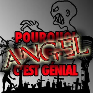 logo podcast ANGEL